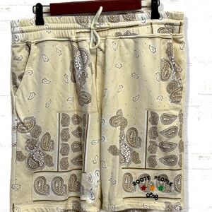 Lrg Men’s Tan Shorts Size Large